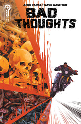 Bad Thoughts #2 Cover B Fernando...