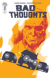 Bad Thoughts #4 Cover A Dave Wac...