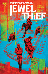 Everyone Loves A Jewel Thief #1 ...