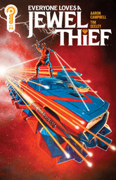 Everyone Loves A Jewel Thief #4 ...