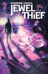 Everyone Loves A Jewel Thief #5 ...