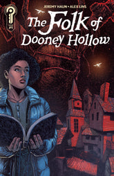 Folk Of Dooney Hollow #1 Cover A...