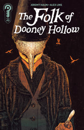 The Folk Of Dooney Hollow #2 Cov...