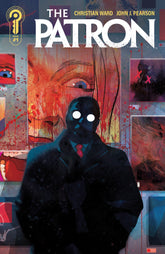 The Patron #1 Cover A Christian ...