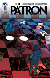 The Patron #3 Cover A Christian ...