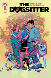The Dogsitter #1 Cover A Megan L...