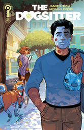The Dogsitter #2 Cover A Megan L...