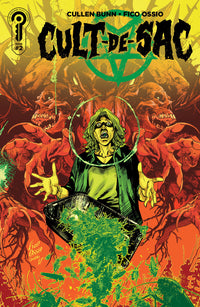 Cult De Sac #2 Cover A Fico Ossio