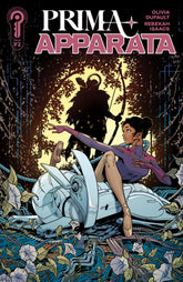 Prima Apparata #2 Cover A Rebeka...