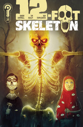 12 Foot Skeleton #1 Cover A Ben ...