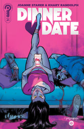 Dinner Date #1 Cover A Khary Ran...
