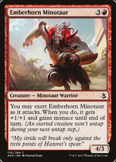 Emberhorn Minotaur Amonkhet #130...