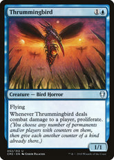 Thrummingbird - Commander Anthol...