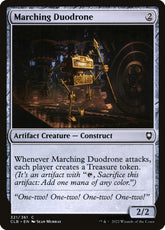 Marching Duodrone - Commander Le...