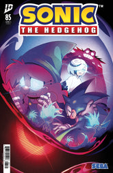 Sonic The Hedgehog #85 Cover A (...