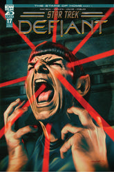 Star Trek: Defiant #17 Cover A (...