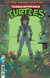Teenage Mutant Ninja Turtles: Sa...