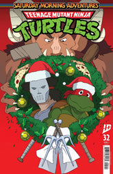 Teenage Mutant Ninja Turtles: Sa...
