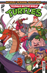 Teenage Mutant Ninja Turtles: Sa...