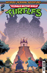Teenage Mutant Ninja Turtles: Sa...