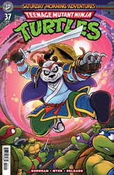 Teenage Mutant Ninja Turtles: Sa...