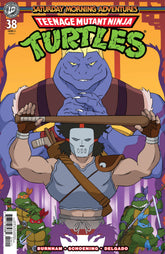 Teenage Mutant Ninja Turtles: Sa...