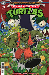 Teenage Mutant Ninja Turtles: Sa...