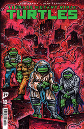 Teenage Mutant Ninja Turtles #10...
