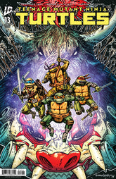 Teenage Mutant Ninja Turtles #13...