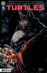 Teenage Mutant Ninja Turtles #15...