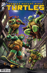 Teenage Mutant Ninja Turtles #15...