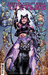 Teenage Mutant Ninja Turtles #17...