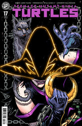 Teenage Mutant Ninja Turtles #17...