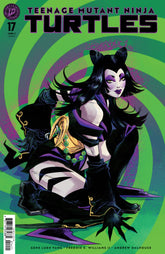Teenage Mutant Ninja Turtles #17...