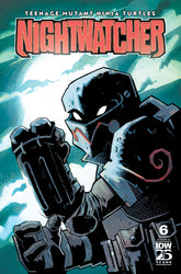 Teenage Mutant Ninja Turtles Nig...