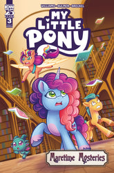 My Little Pony: Maretime Mysteri...