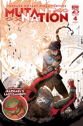 Teenage Mutant Ninja Turtles: Mu...