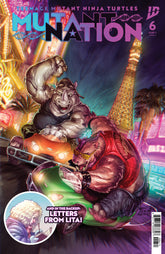 Teenage Mutant Ninja Turtles: Mu...