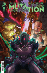 Teenage Mutant Ninja Turtles: Mu...