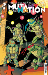 Teenage Mutant Ninja Turtles: Mu...