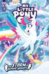 My Little Pony: The Storm Of Zep...