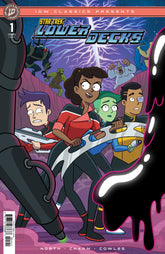 Star Trek: Lower Decks #1: Idw C...