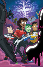 Star Trek: Lower Decks #1: Idw C...