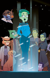 Star Trek: Lower Decks #15 Varia...