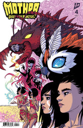 Mothra: Queen Of The Monsters #4...