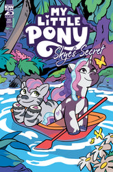 My Little Pony: Skye'S Secre...