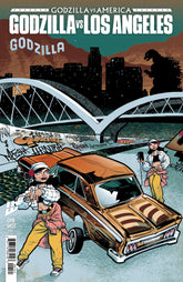Godzilla vs. America: Los Angele...