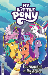 My Little Pony: Tournament Of My...