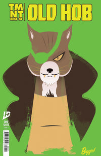 Teenage Mutant Ninja Turtles: Best Of Old Hob Cover A (Biggie)