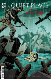 A Quiet Place: Storm Warning #1 ...